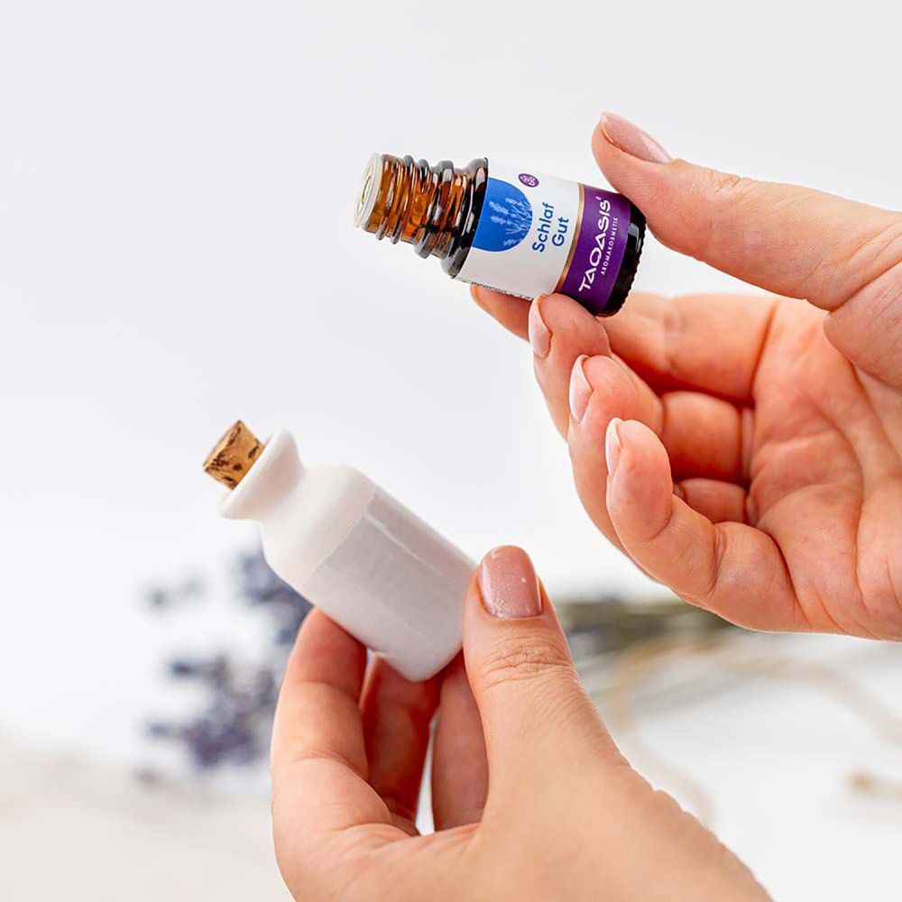 TAOASIS® Schlaf gut Duftset