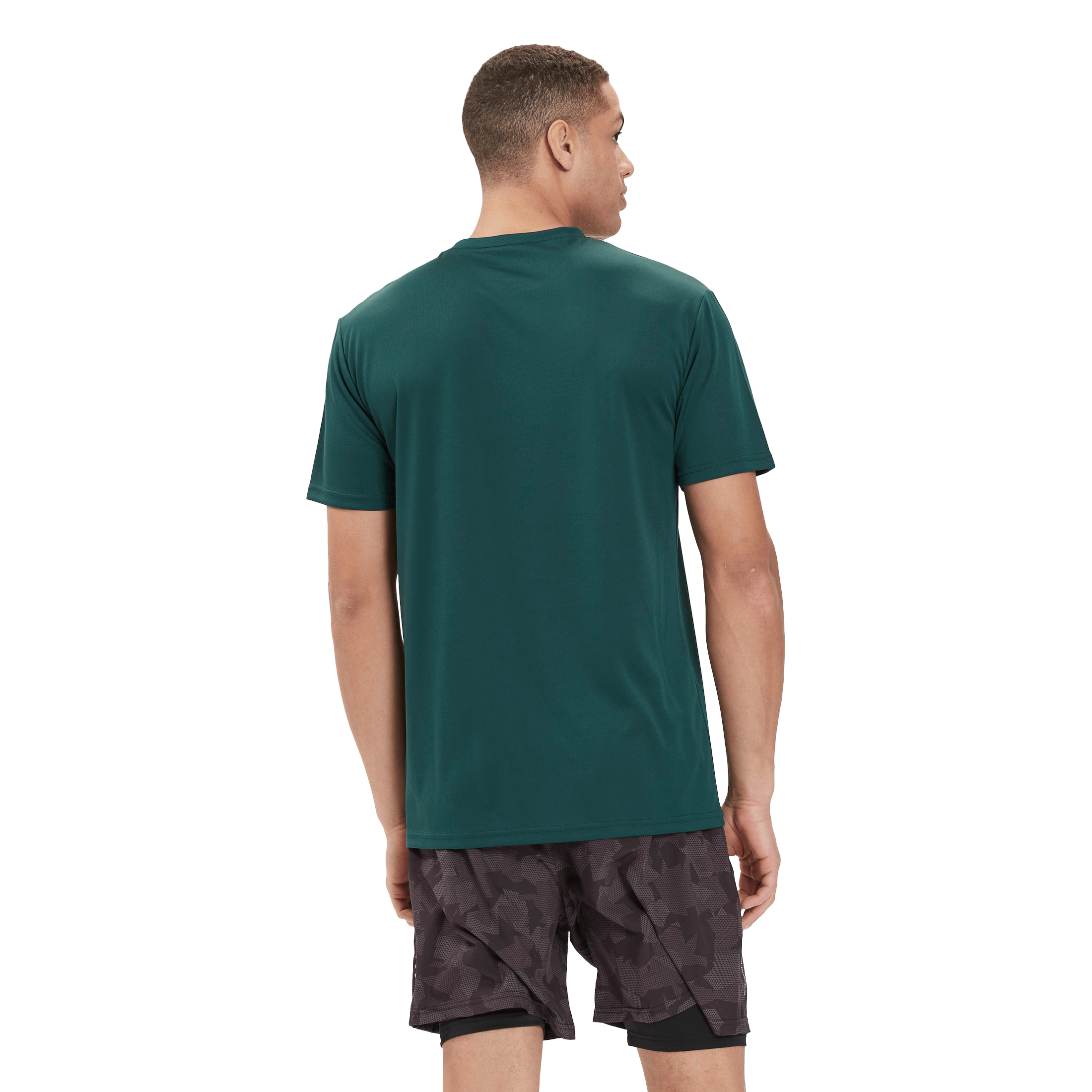 Endurance Vernonson M S/S Performance Tee - Treningstøy