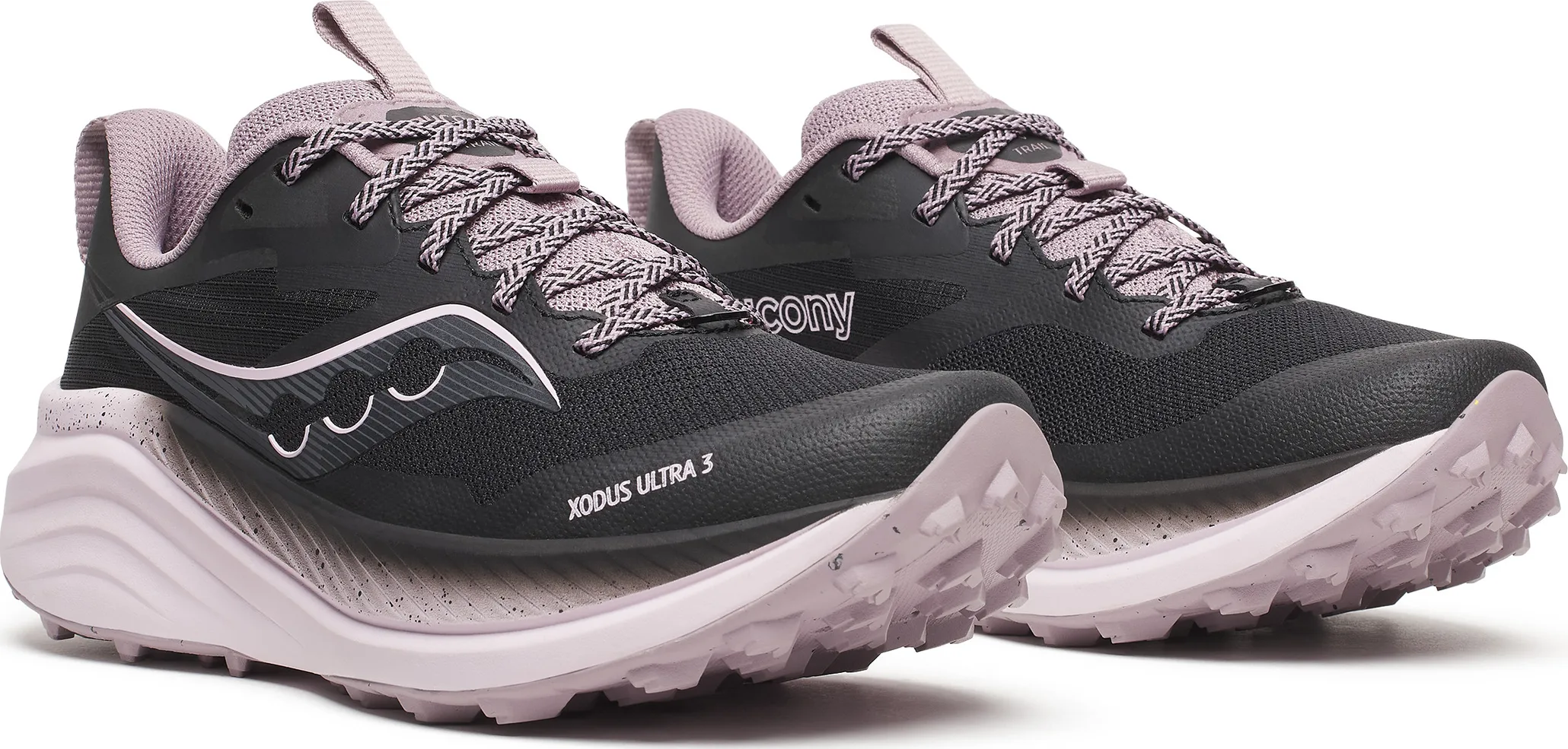 Saucony Women's Xodus Ultra 3 Black/quail