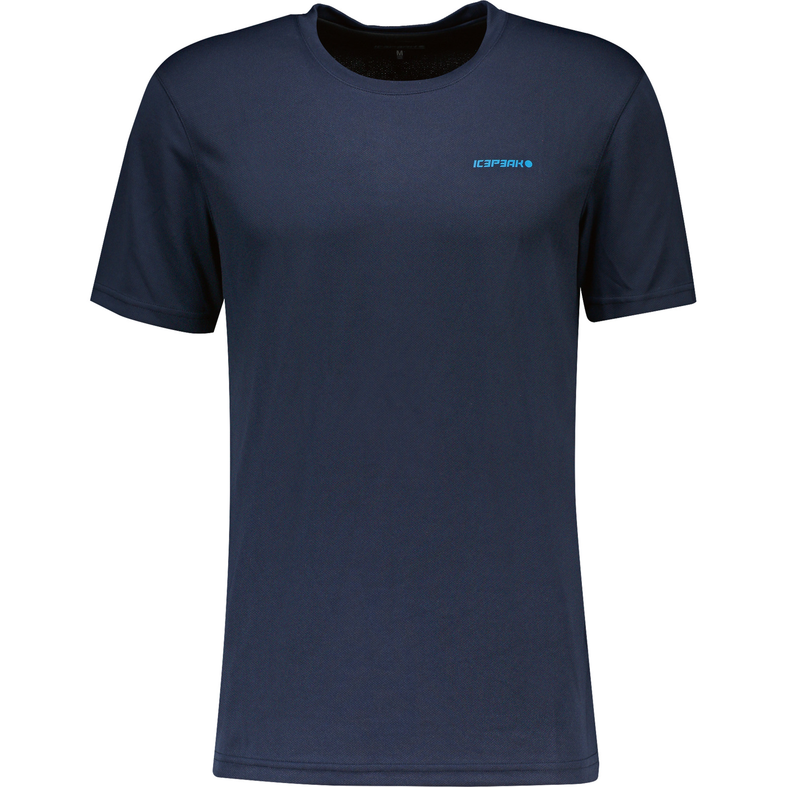 Icepeak Herren-T-Shirt Berne M, dunkelblau