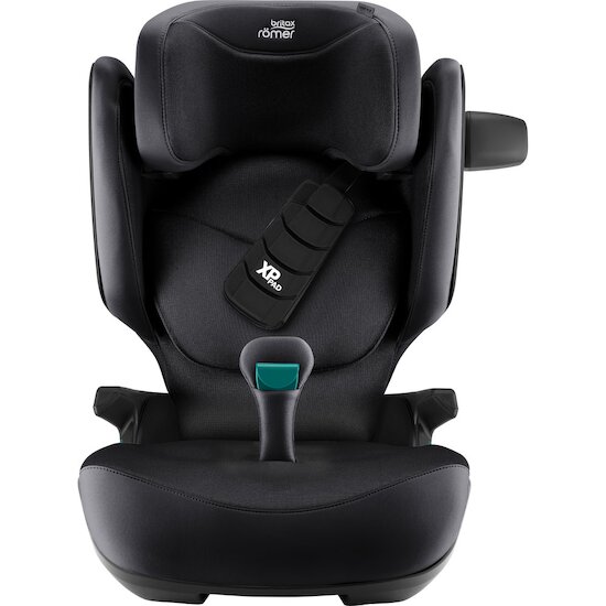Siège auto Kidfix Pro   Style - Carbon Black        de               Britax Römer