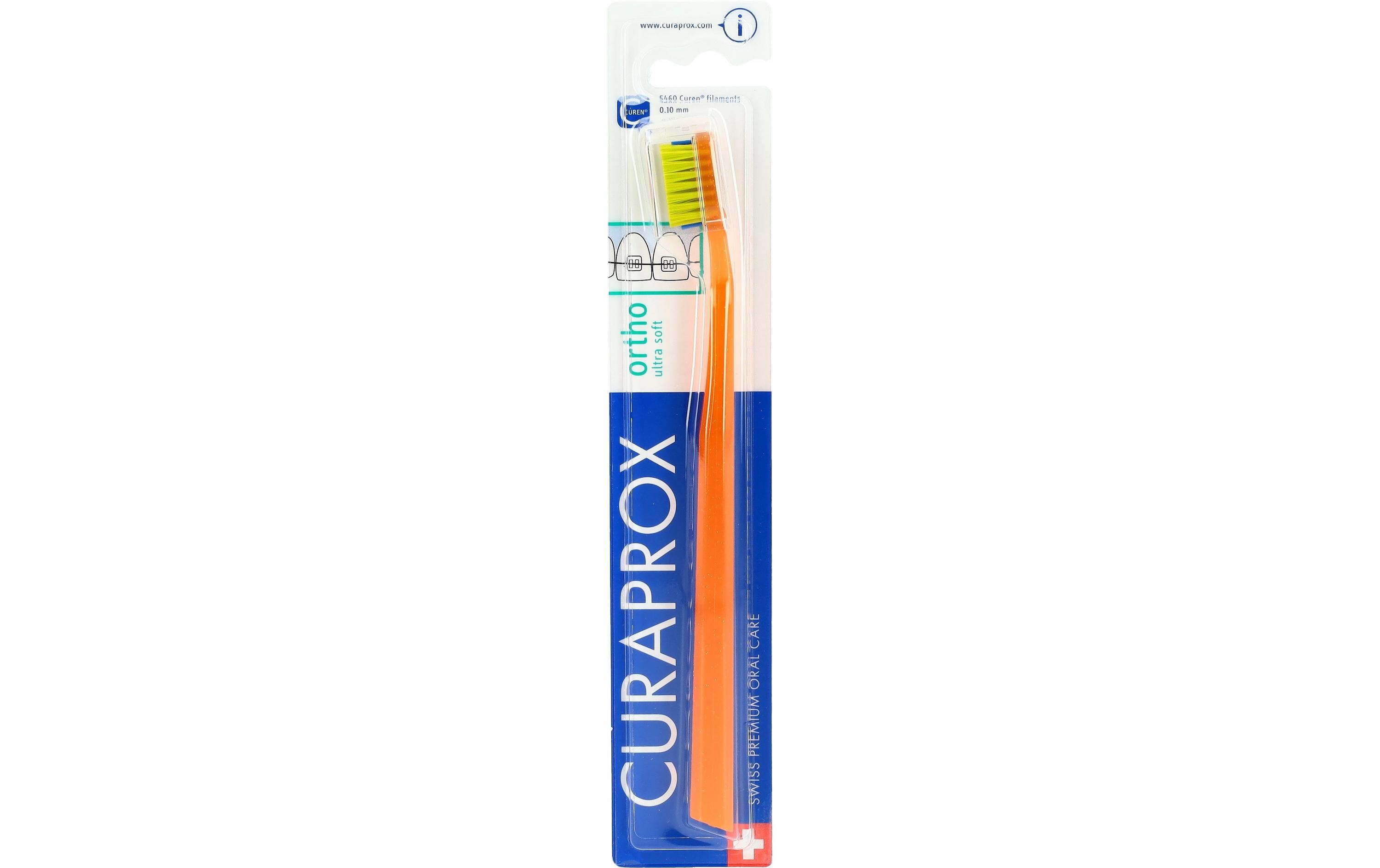 Zahnbürste CS ortho ultra soft assortiertZahnbürste