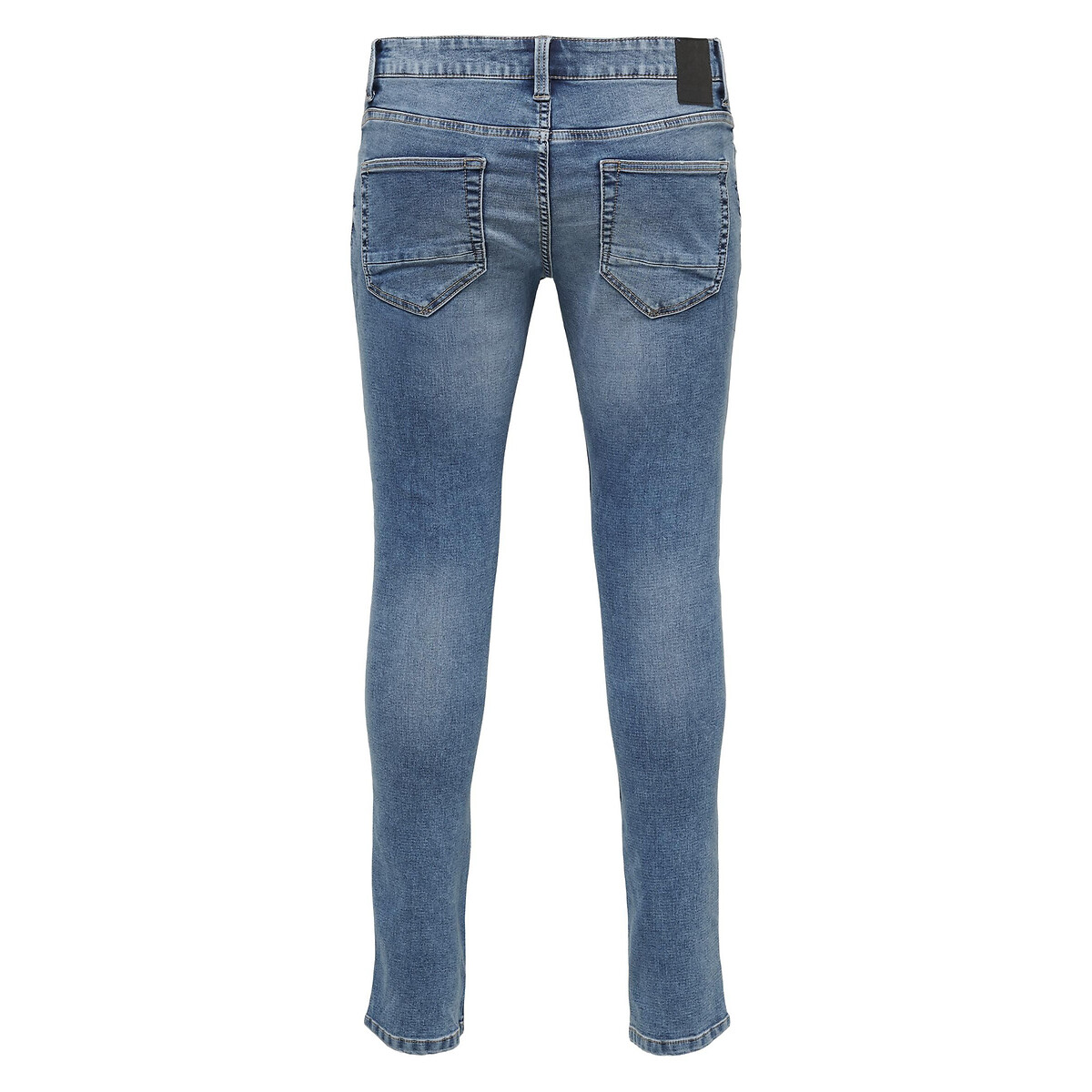 ONLY & SONS<br>Calça jeans slim, stretch, Loom