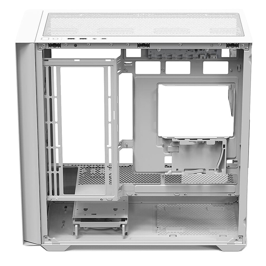 AeroCool D302A V1 - Blanc