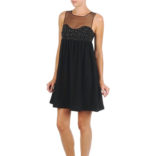 Manoush - ROBE ETINCELLE - Noir