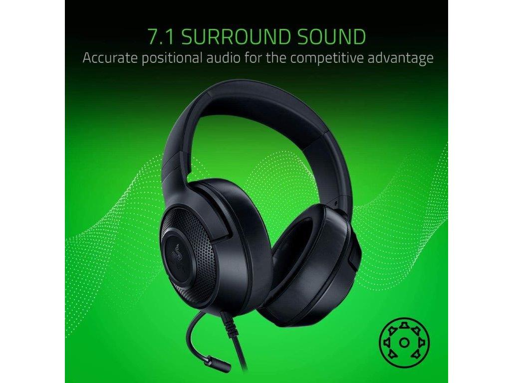 AUSCULTADORES GAMING RAZER RZ04-02950100-R381