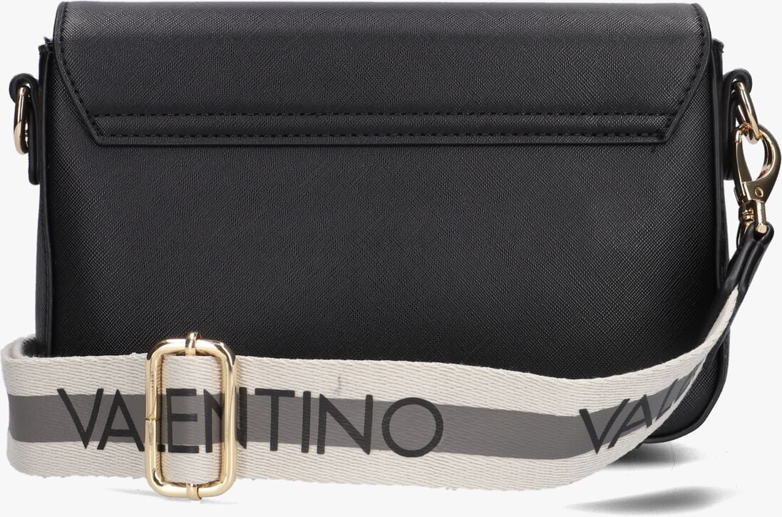 VALENTINO BAGS zwarte valentino bags handtas zero re flap bag