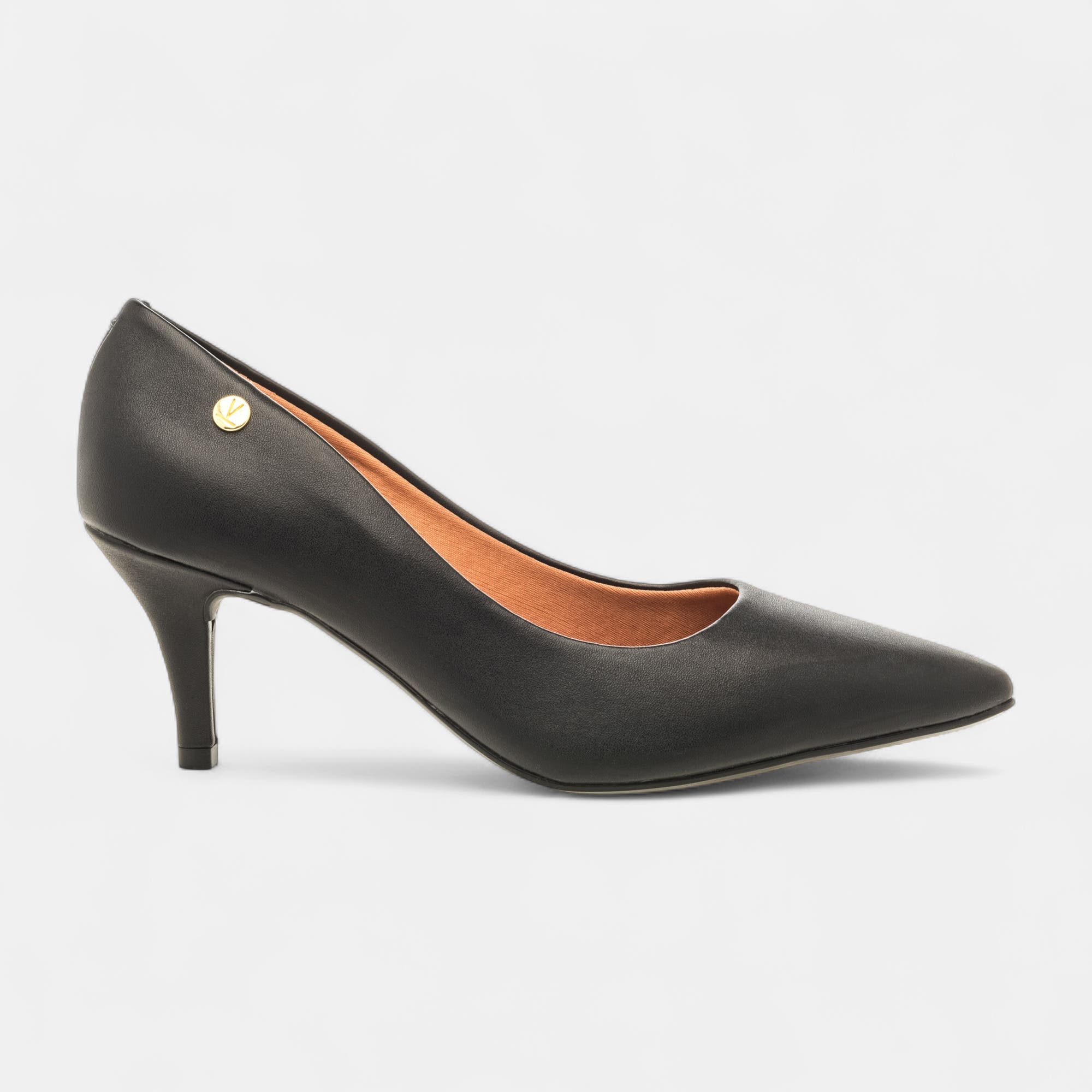 Escarpins à talon Femme noir