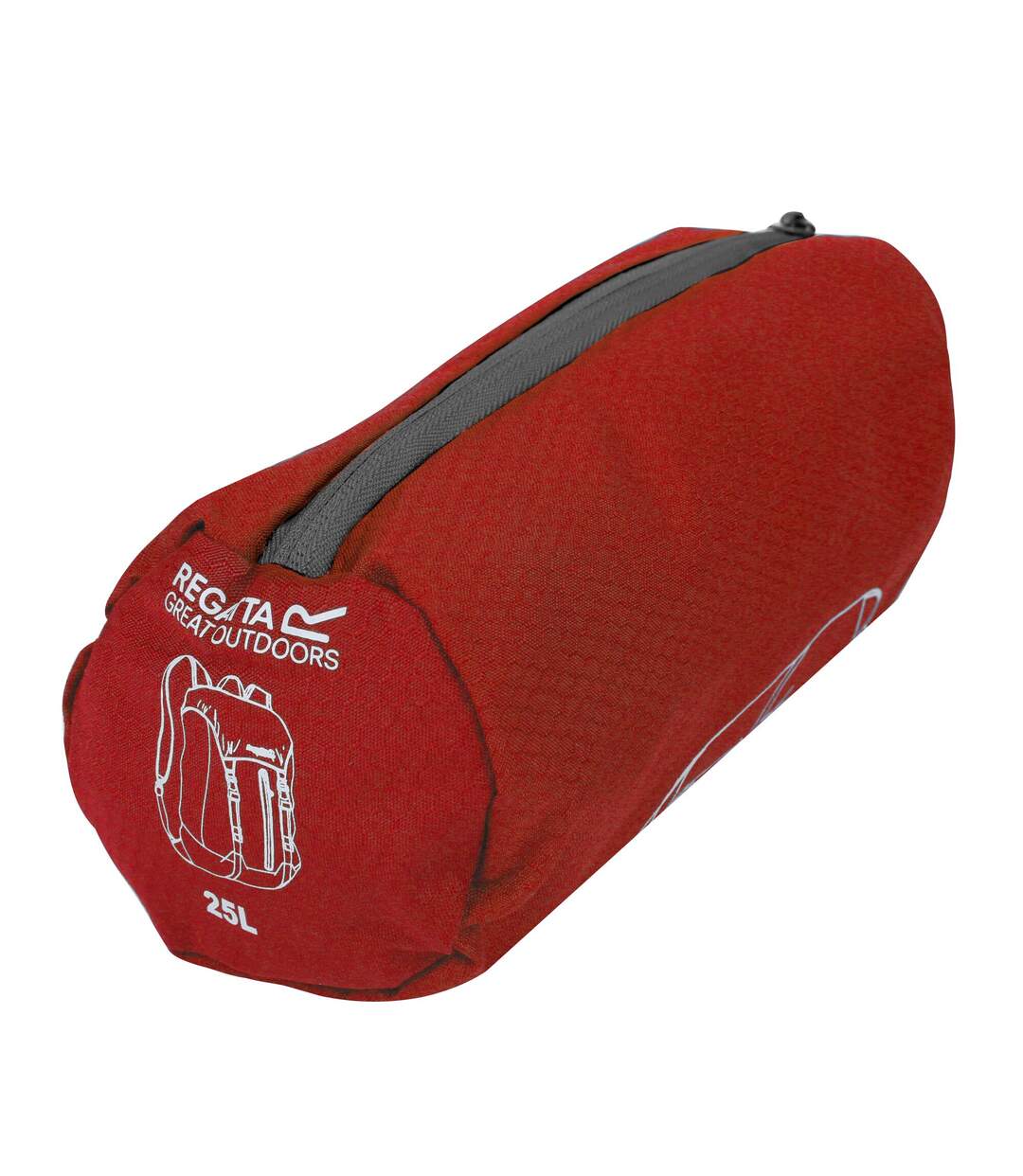 Regatta - Sac à dos EASYPACK (Rouge) (Taille unique) - UTRG1649