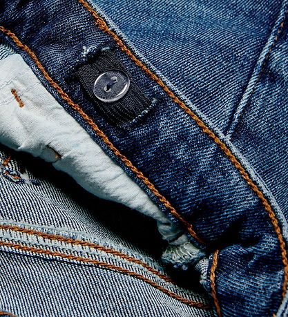 Kids Only Shorts - Noos - Medium - Mittelblauer Blue Denim