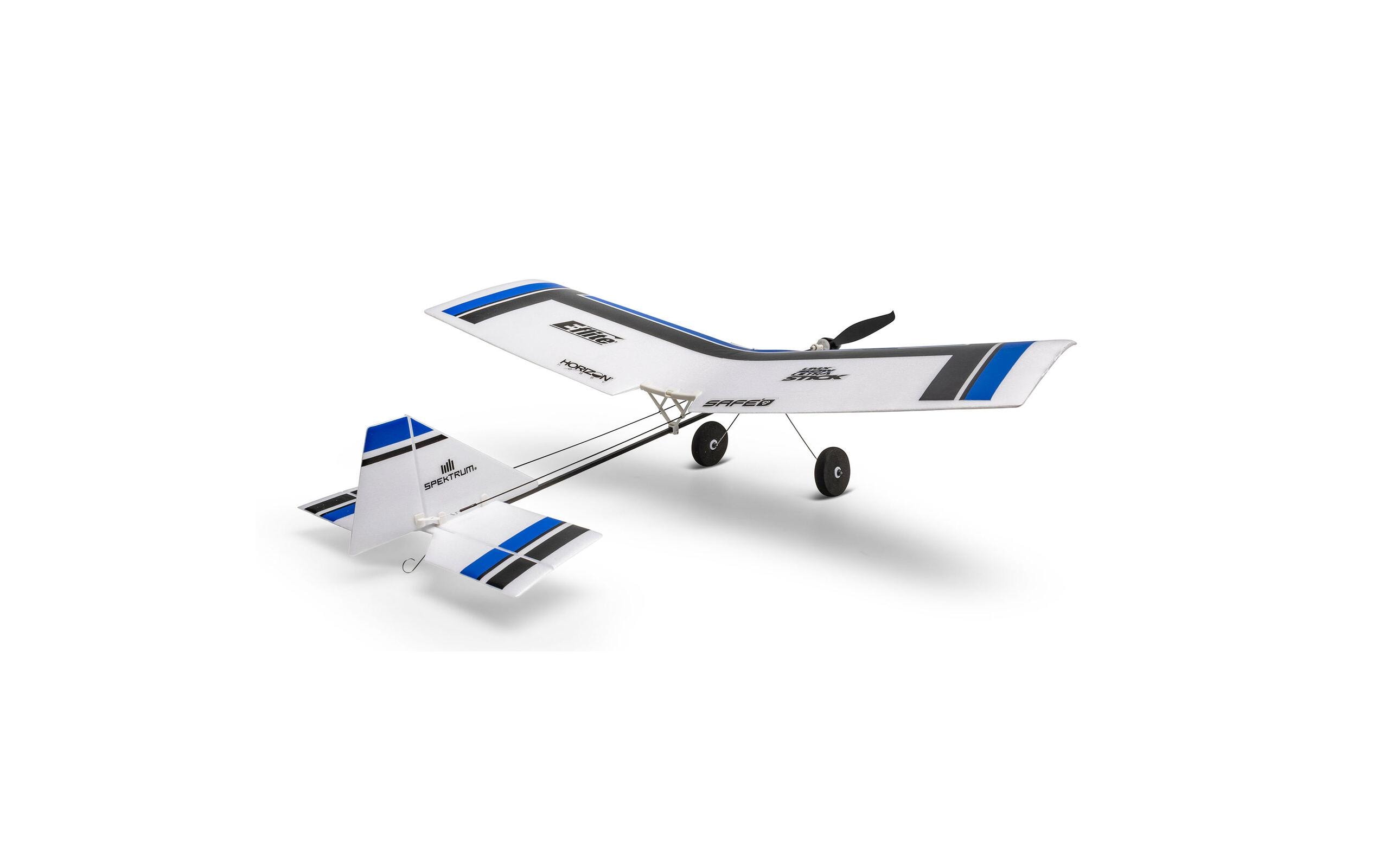 Slowflyer UMX Ultra Stick 501 mm BNF Basic<br>Ultraleicht Flugmodell mit Spektrum Technik