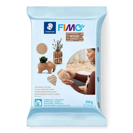 STAEDTLER® FIMO®air wood-effect 8150, 350 g