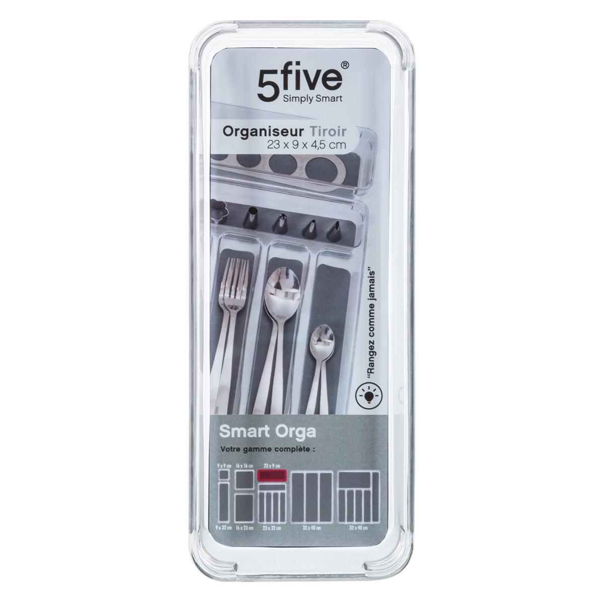 ORGANISEUR TIDY SMART 23X9X4.5CM