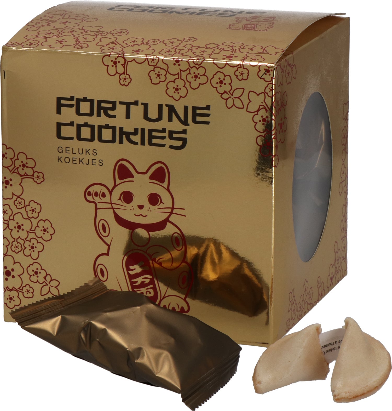 Vero Fortune cookies (gelukskoekje) 84 gr