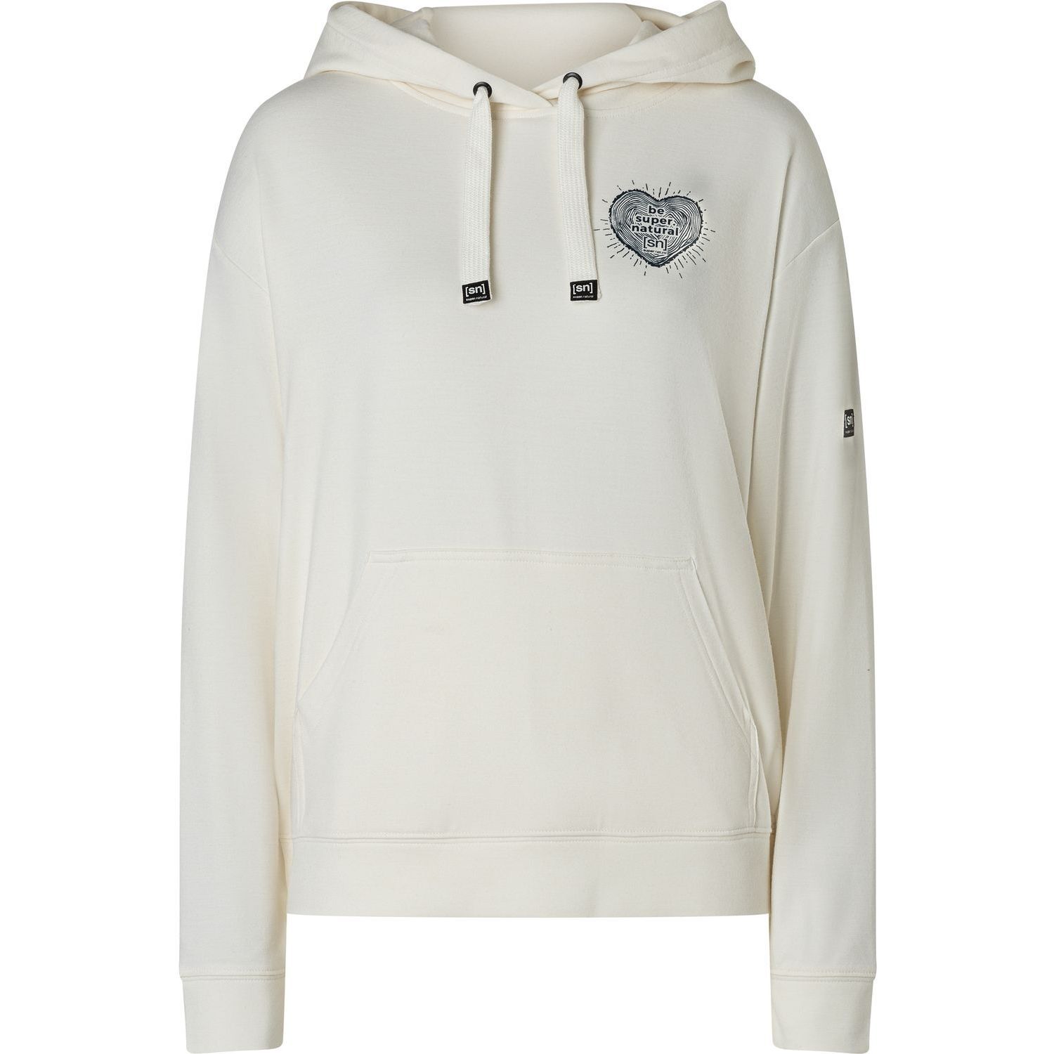 SN Super NaturalW LITTLE HEARTWOOD HOODIE
