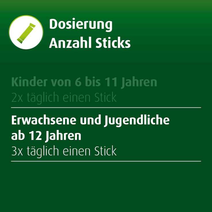 PROSPAN® Hustenliquid Sticks, 21X5 ml