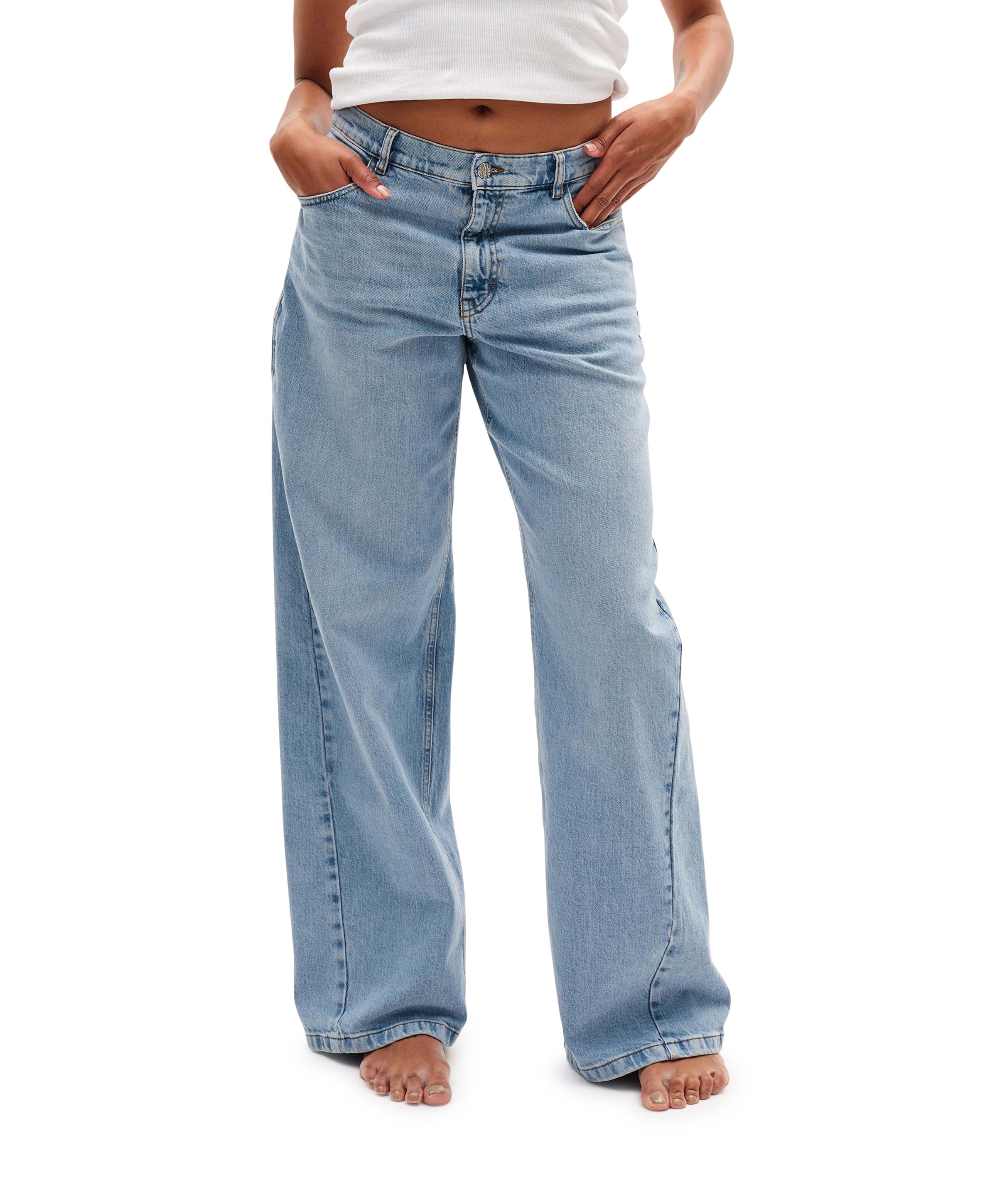 Baum und Pferdgarten NO 03 dames jeans blauw