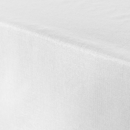 Douceur d intérieur - SILVERY - Blanc et argent