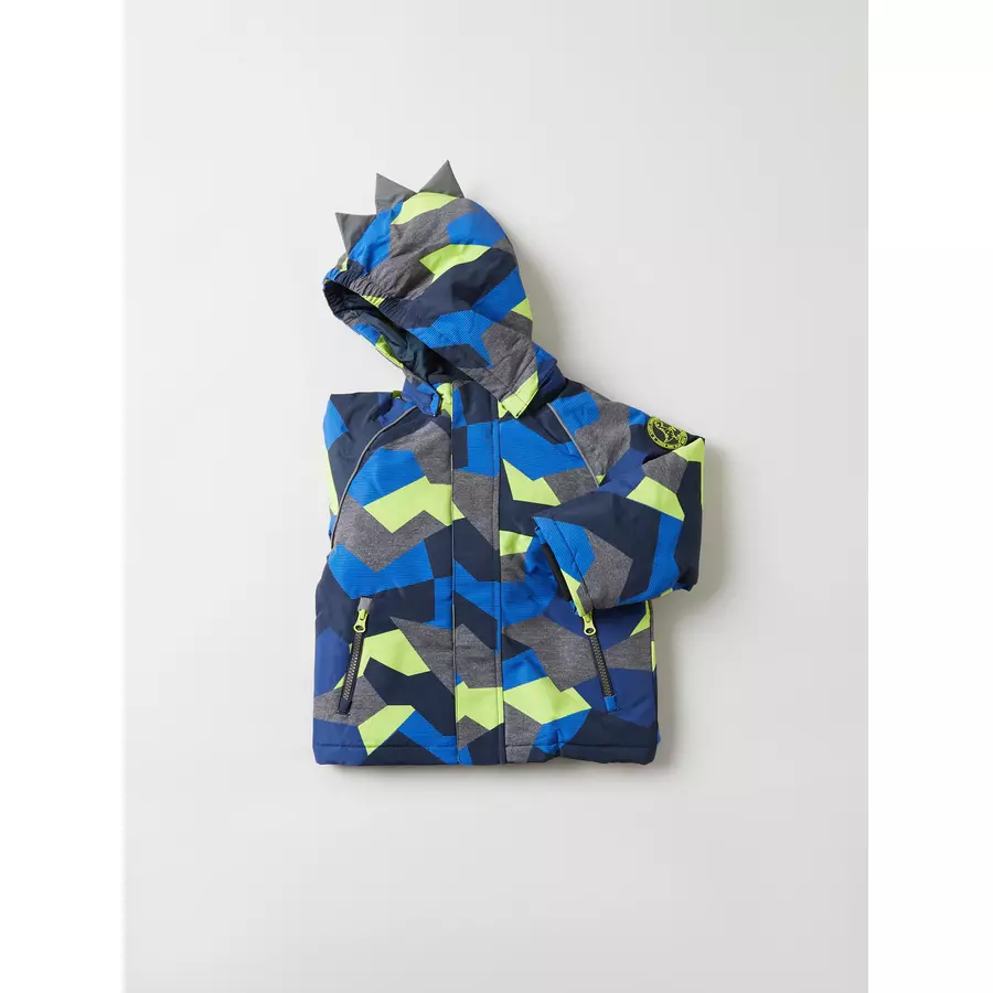 name it Schneejacke Nmmsnow05 Dark Sapphire