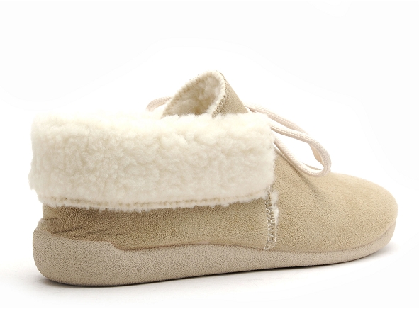 Calzamur cm confort chaussons femme 10139 beige