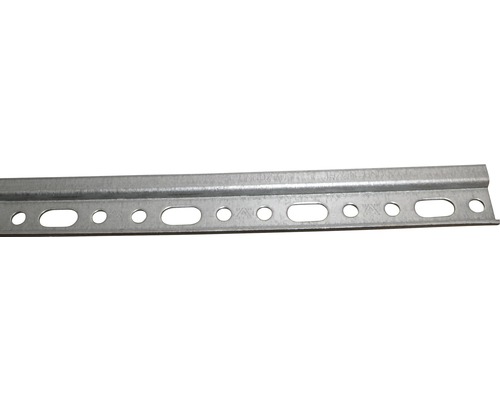 Montagerail ZV220Z voor bovenkasten 220 cm