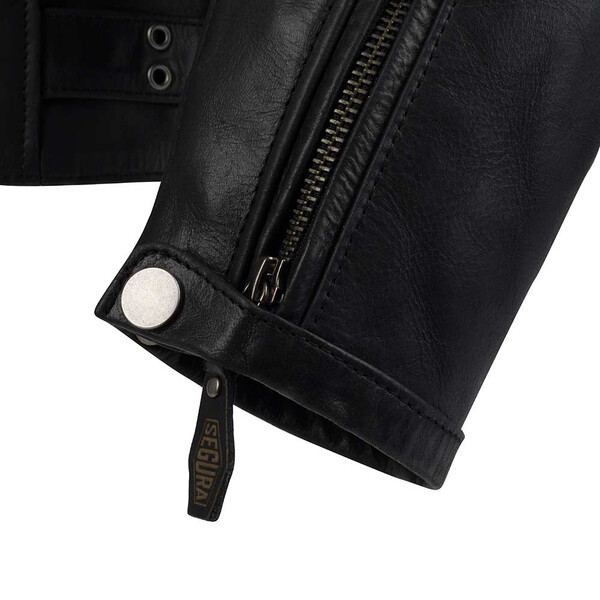 Segura - Blouson Lewis Noir