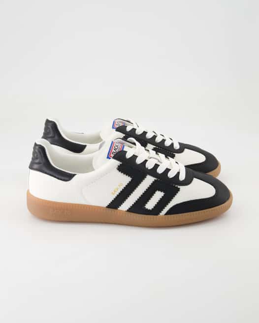 Back 70 Cloud 702 Sneaker in Weiß