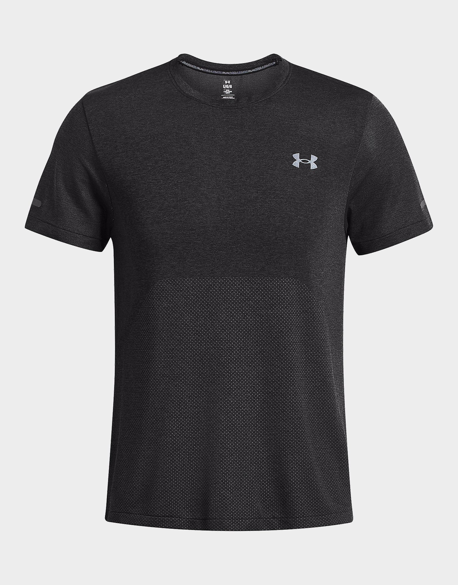 Under Armour Short-Sleeves UA SEAMLESS STRIDE SS
