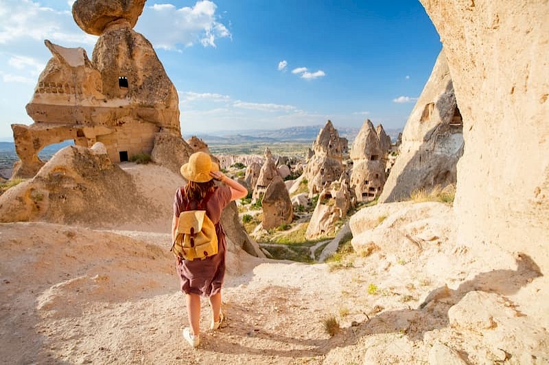 Cappadocië & Cave Hotels