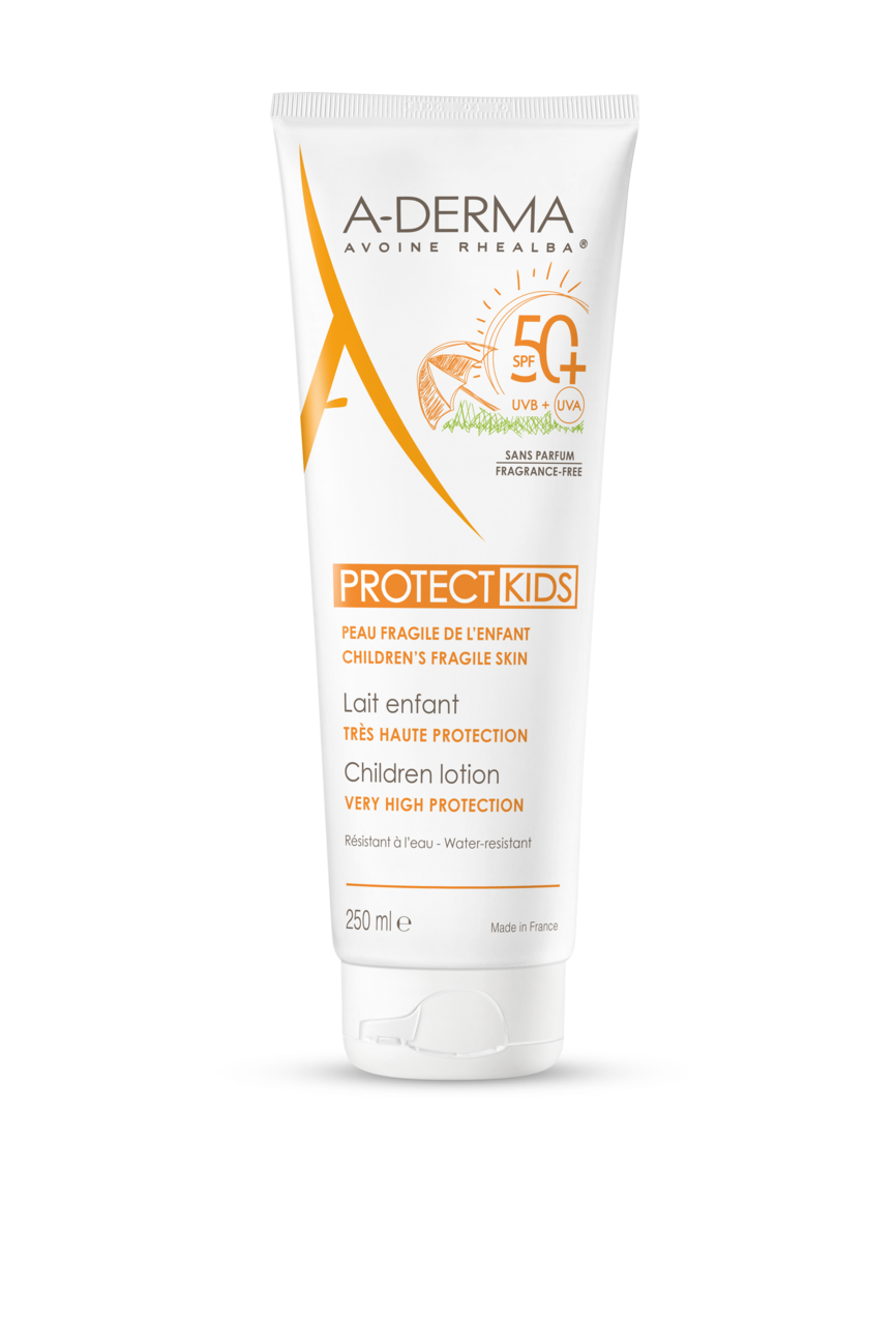 A-Derma Protect Kids Lotion SPF50  250 ml