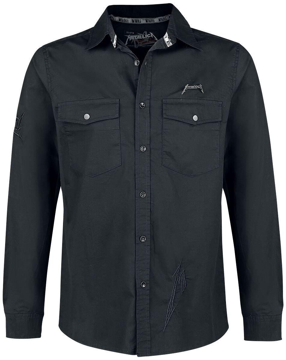 EMP Signature Collection | Metallica Chemise manches longues
