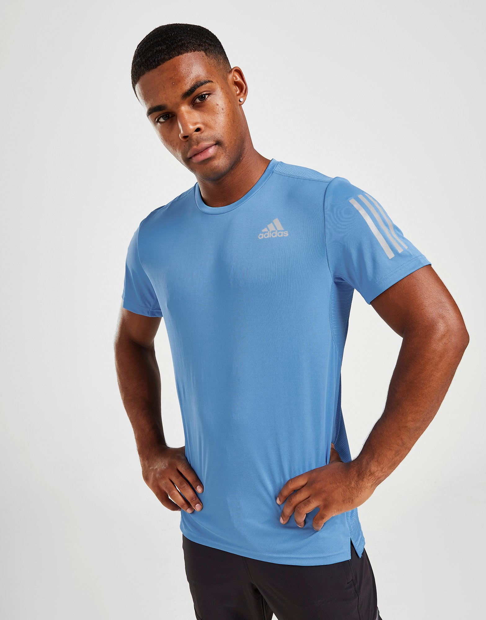 adidas T-Shirt Own the Run Homme