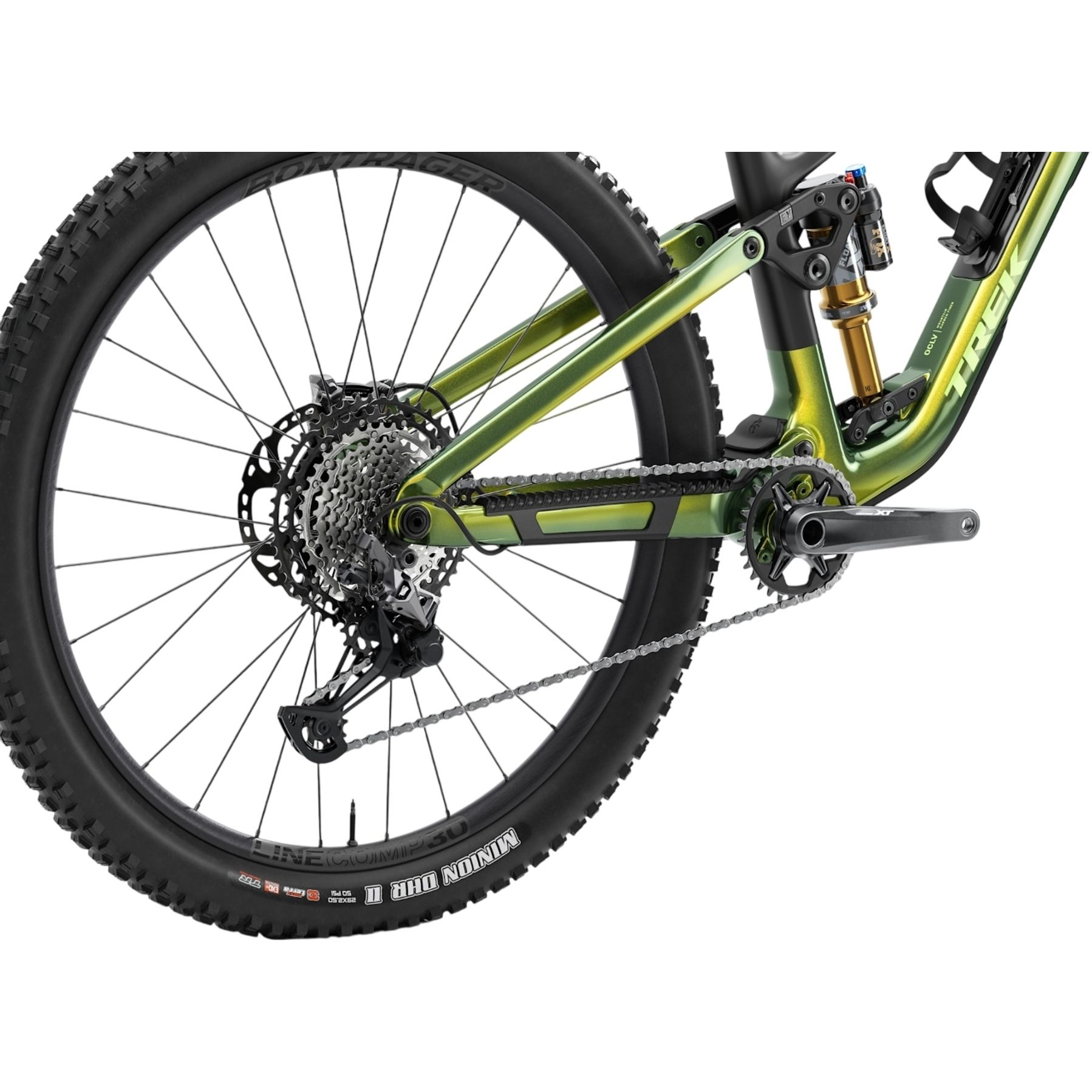 Trek Fuel EX 9.8 XT Gen 7 2026