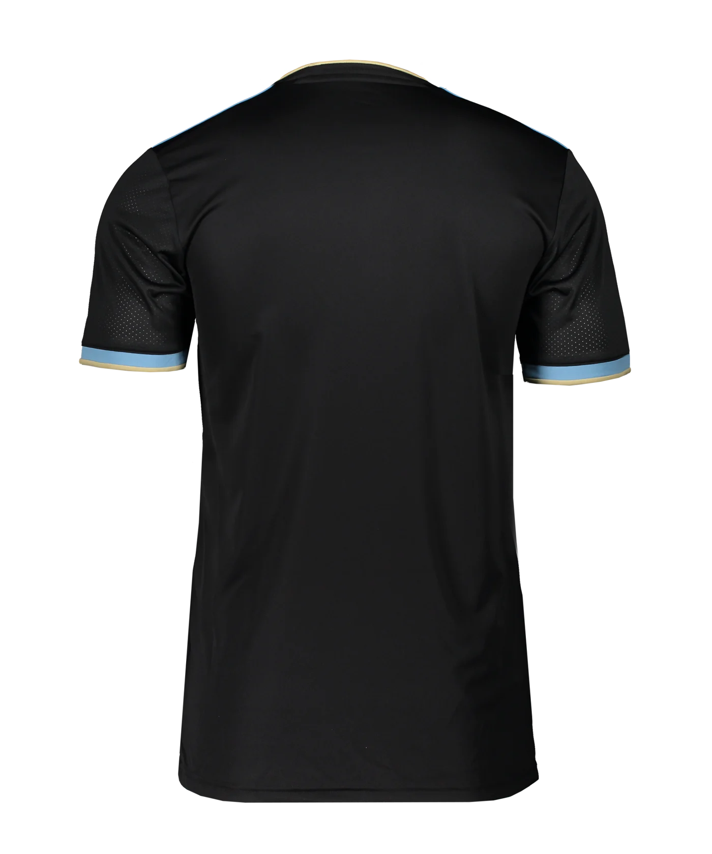adidas micomp 21 Custom Trikot Schwarz