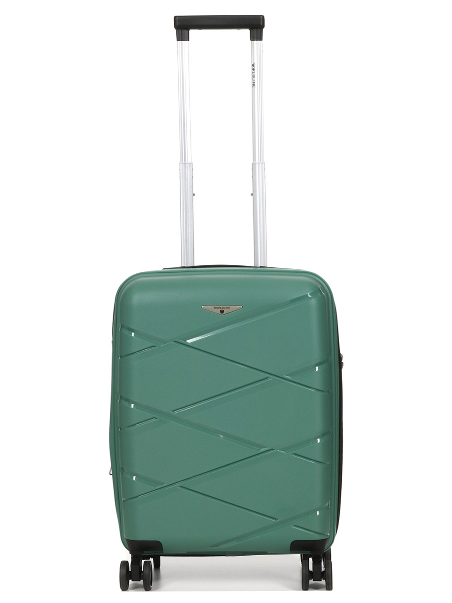 Ensemble 3 valises Worldline Kos