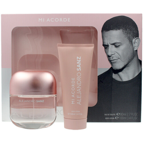 Alejandro Sanz Music Designer - Mi Acorde Woman Lote