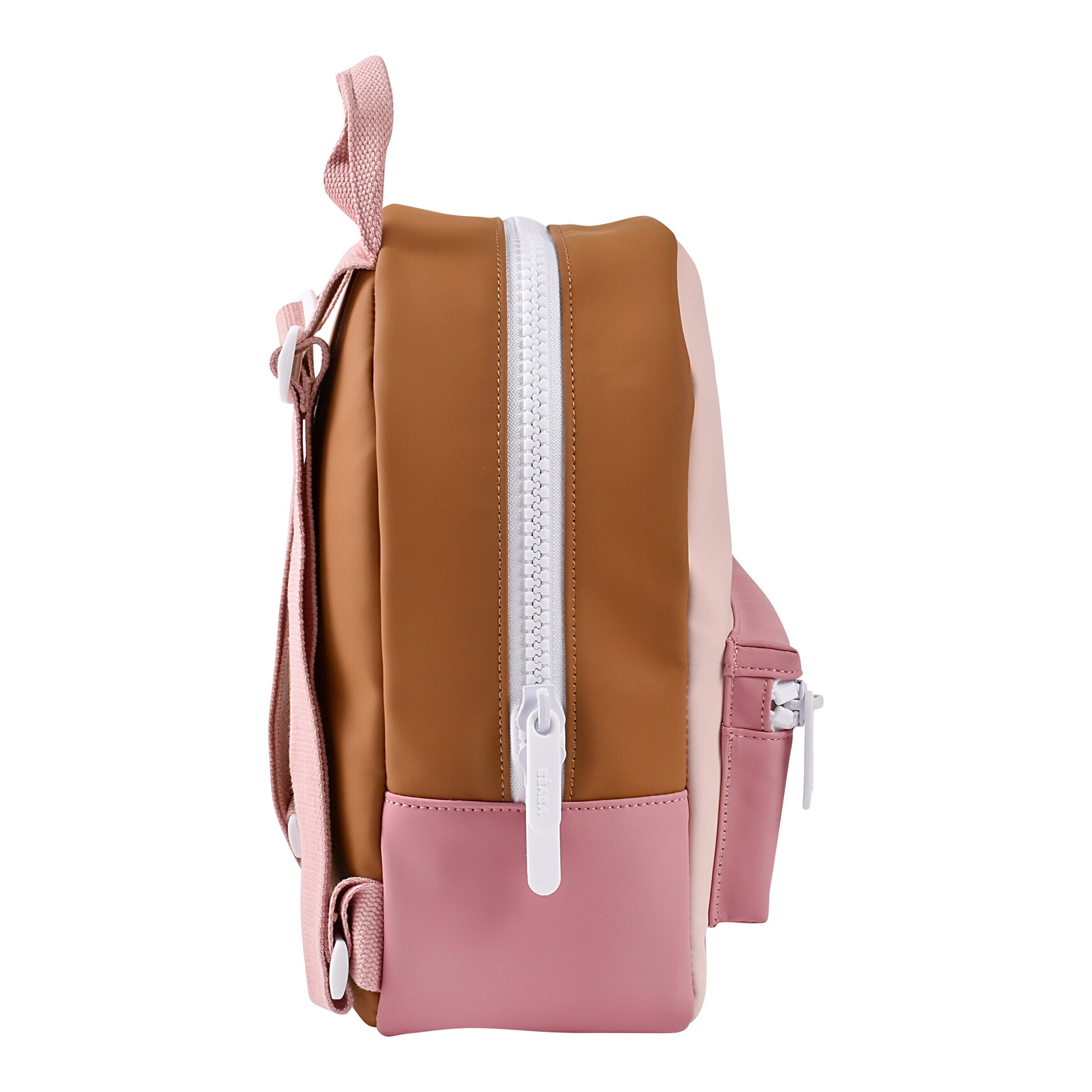 Beaba Kinderrucksack Faro dusty rosa