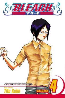 Bleach, Vol. 4 - Bleach 4 (Paperback)