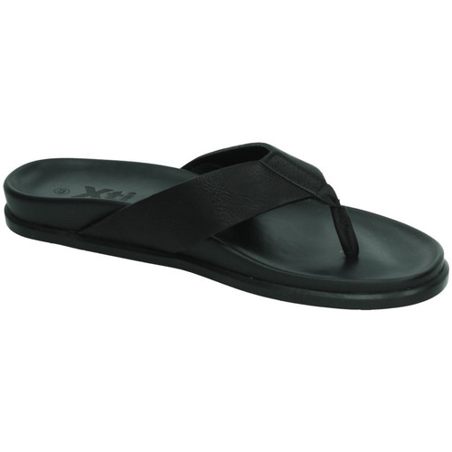 Xti - Sandalias de dedo Negro