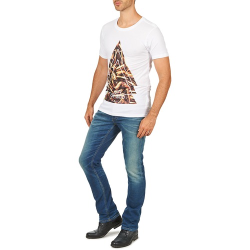 Eleven Paris - CITYGOD M MEN - Blanc