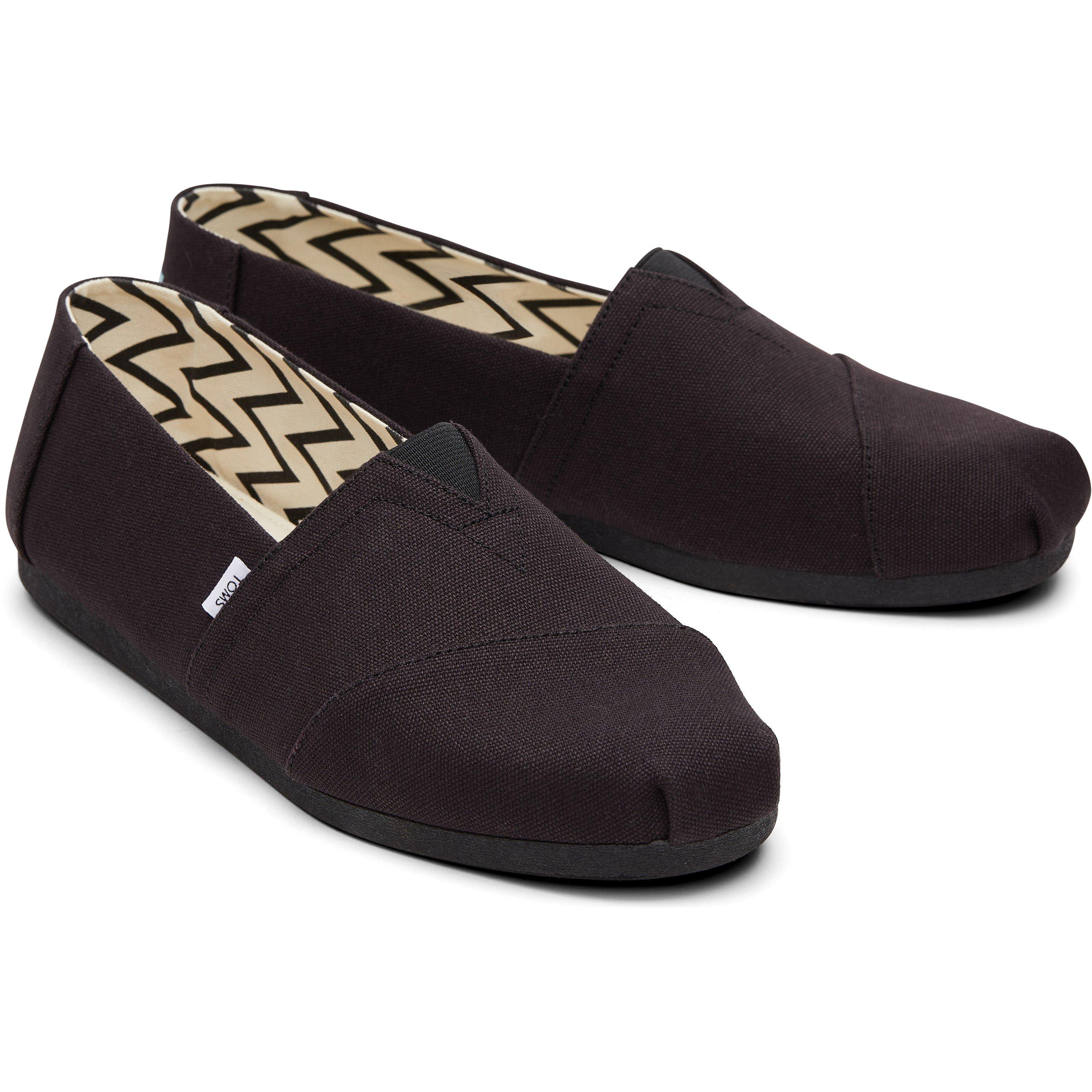 Toms Alpargata Canvas Shoes