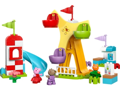 LEGO Kermis (10453)