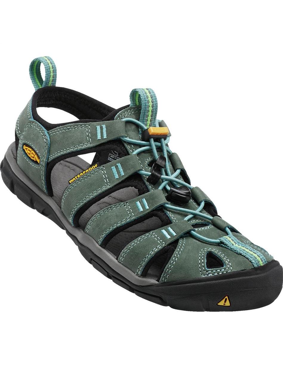 OFFENE SCHUHE W CLEARWATER CNX LEATHER