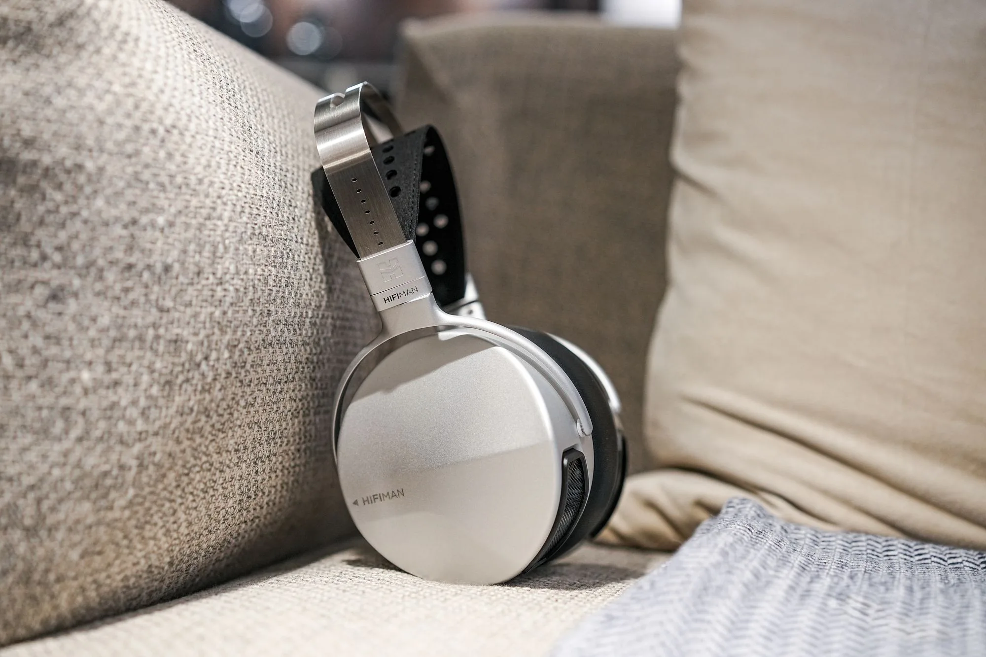 HiFiMAN Isvarna Casques hi-fi