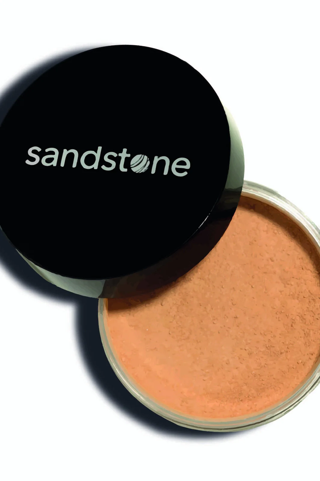 Sandstone Velvet Skin Mineral Powder 04 medium