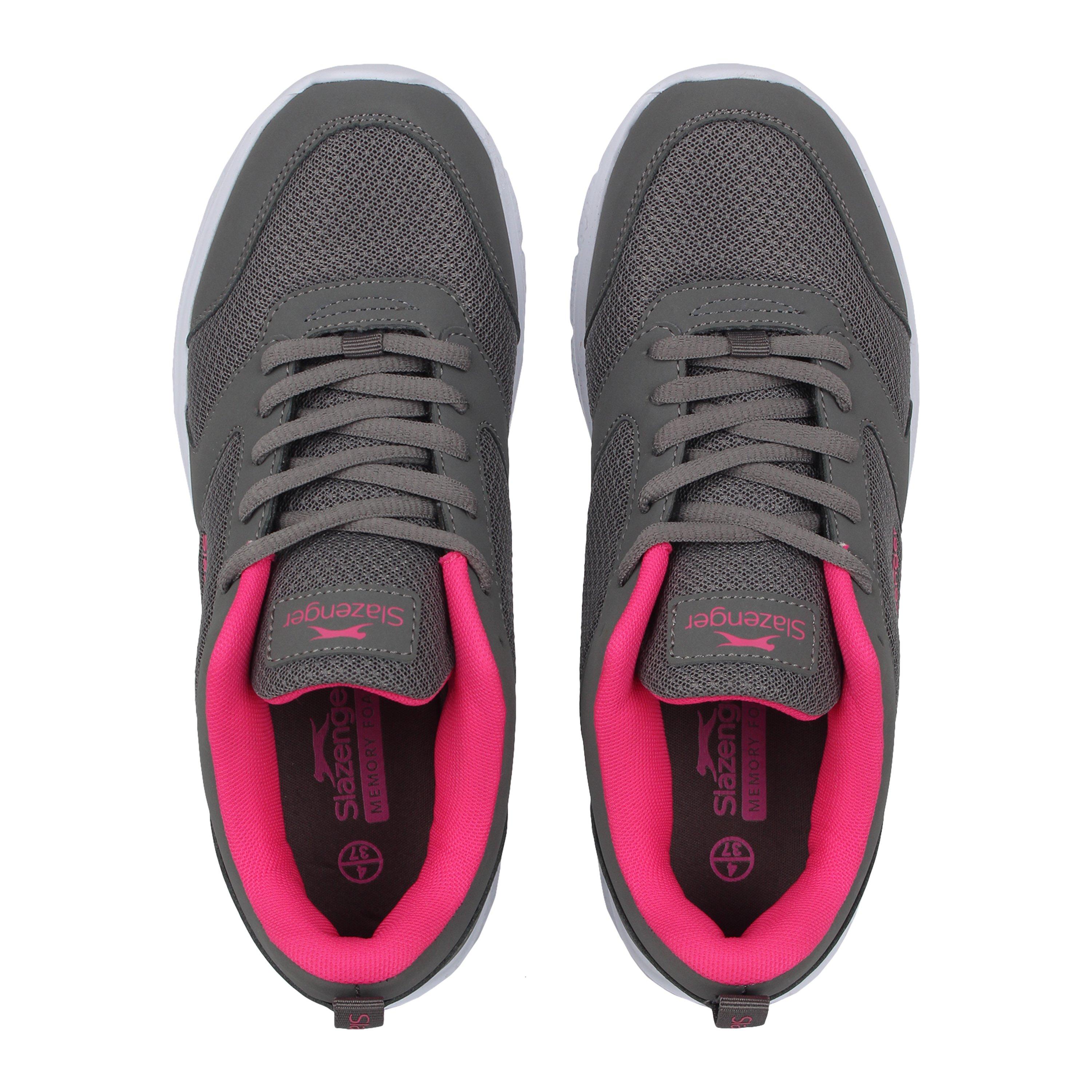 Slazenger Force Mesh Trainers Womens