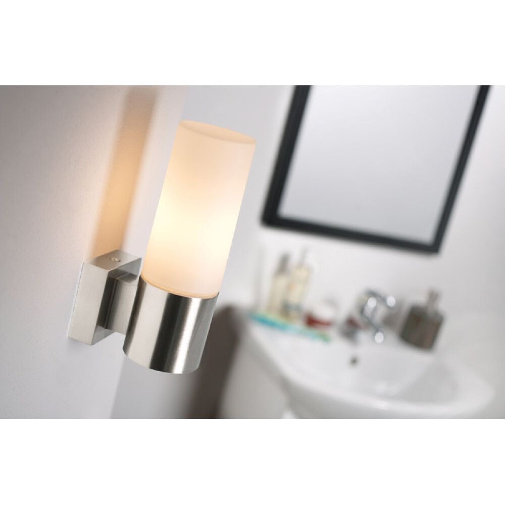 VEGGLAMPE NORDLUX TANGENS ENKEL