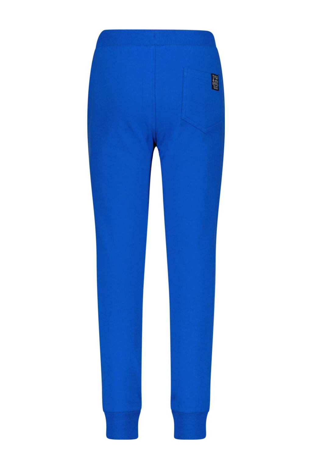 TYGO & vito joggingbroek blauw