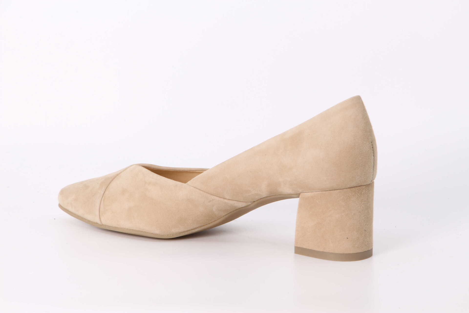 Paul Green Pumps champagner