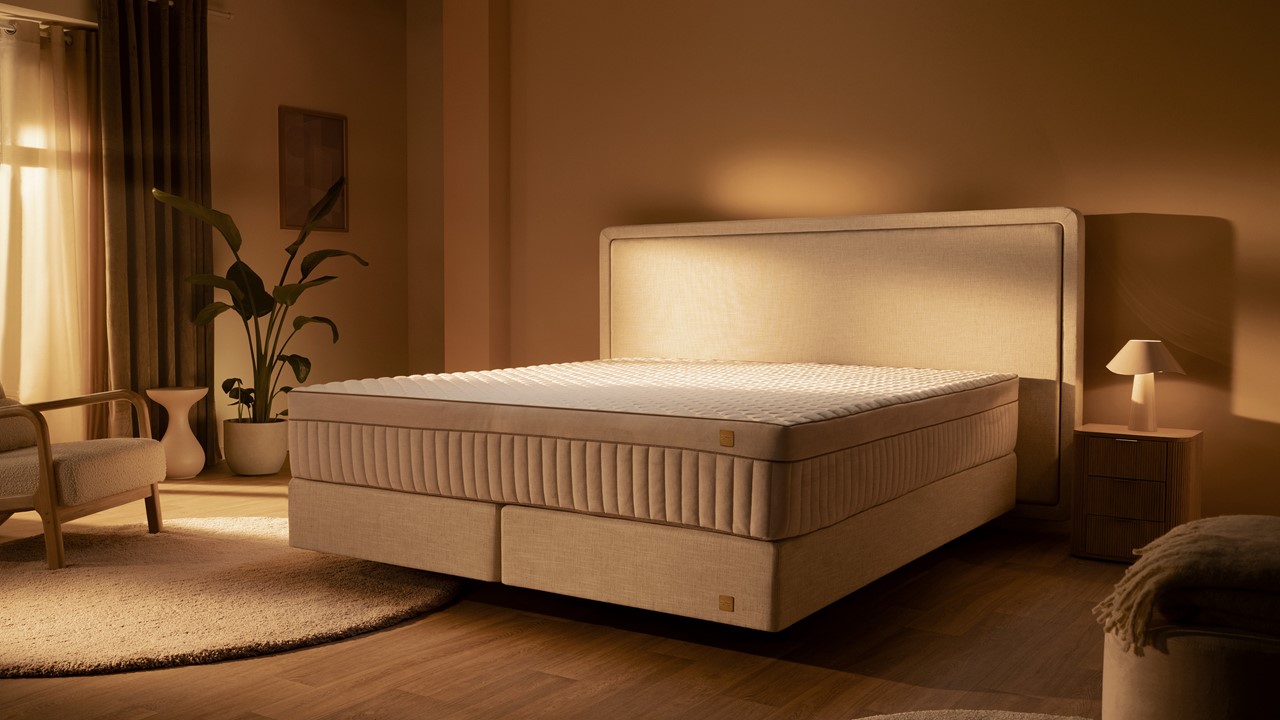 M line Prestige Balanced Medium matras